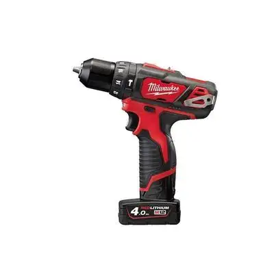 M12BPD-202C Trapano con percussione a batteria Milwaukee M12 BPD-202C 12V