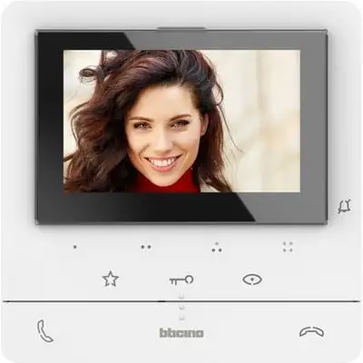Videocitofono Bticino classe 100V16E 2 fili Bticino