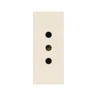 VIMAR 30201.C - Presa 2P+T 16A P11 - Canapa - Linea