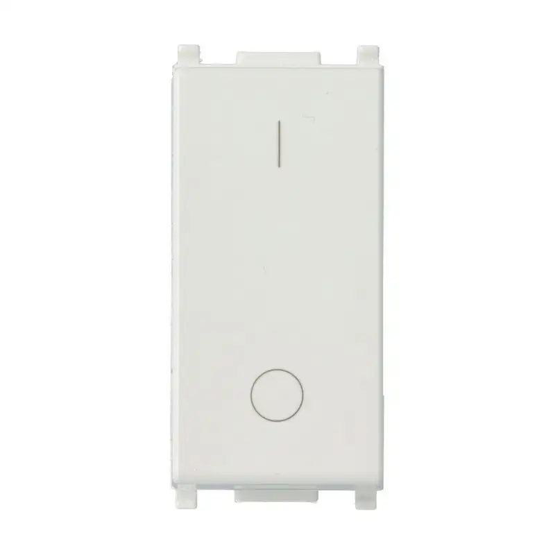 VIMAR 14015 - Interruttore 2P 16AX Bianco (Plana)