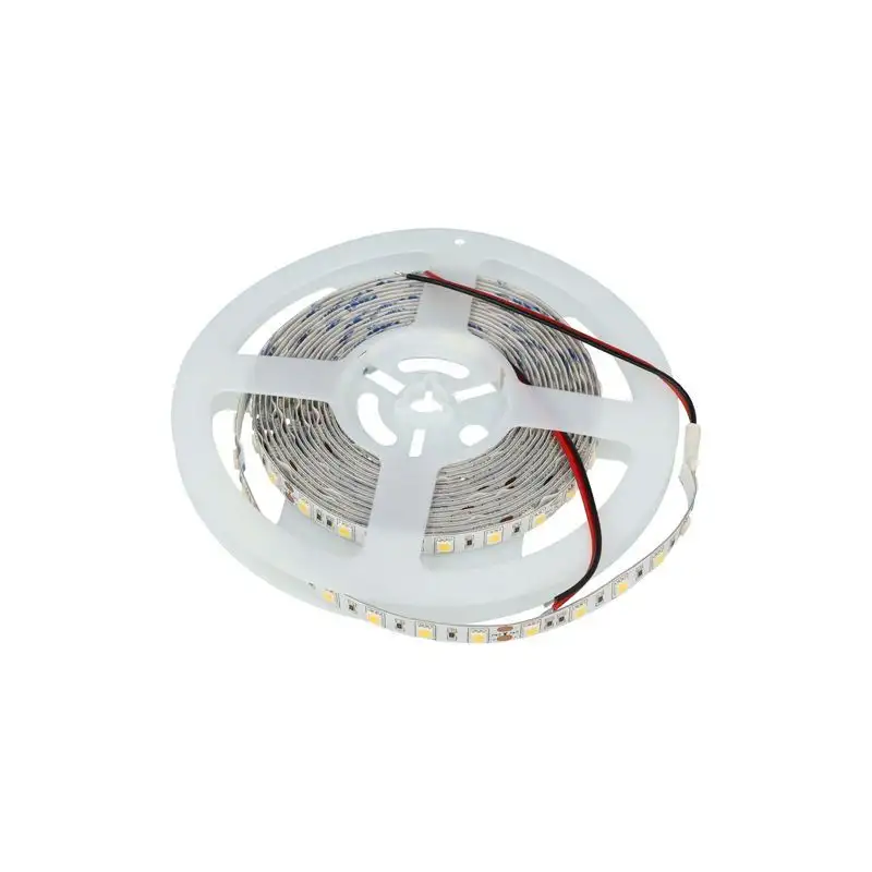Striscia LED 14,5W, 24Vdc, Luce Naturale, 5mt