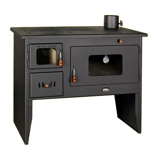 Cucina a Legna Prity 2P50, 16kW