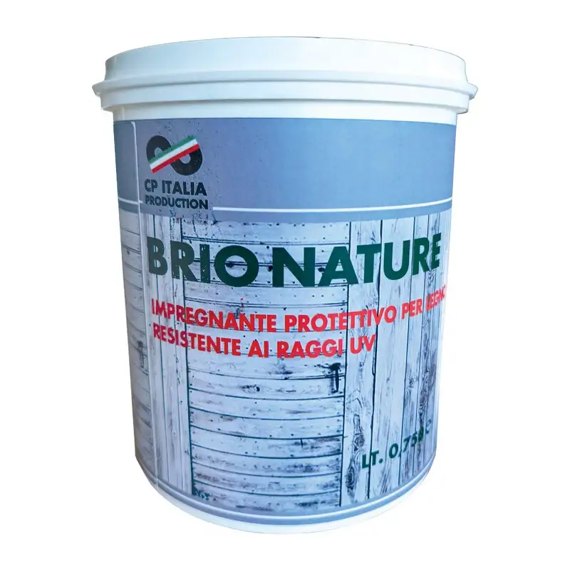IMPREGNANTE ALLACQUA BRIONATURE 0,750 L TEAK
