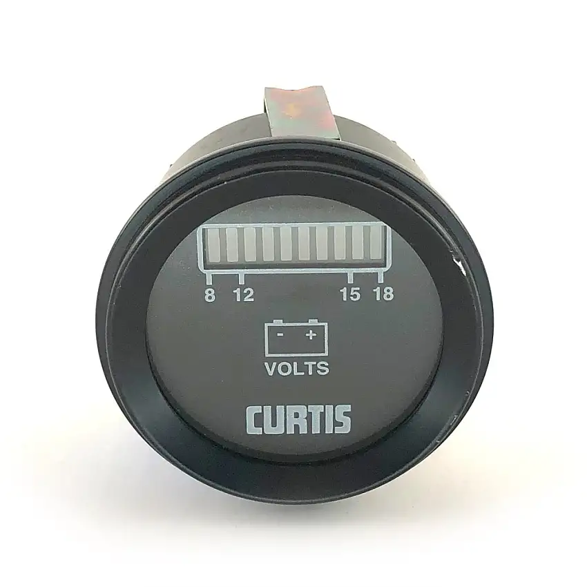 Indicatore di tensione della batteria 12V