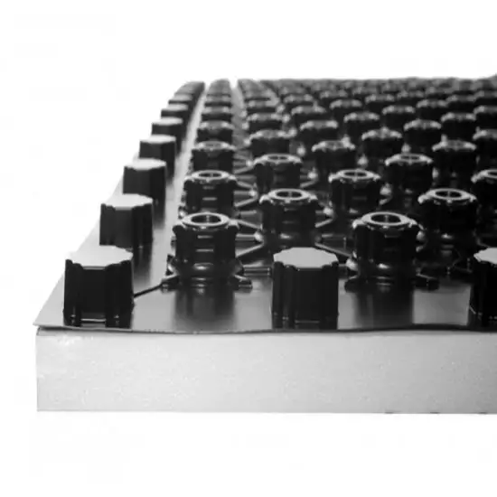 Insulation for underfloor heating HIPS600 EPS150 TECHNIC 10+22, 1,12m²