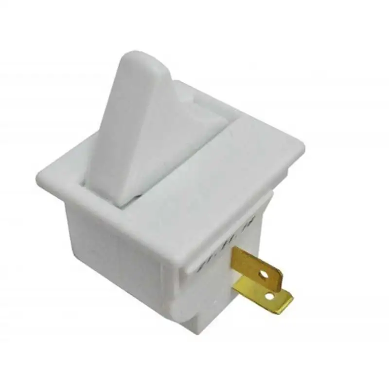 INTERRUTTORE LUCE FRIGORIFERO BEKO VESTEL SMEG CANDY 2 CONTATTI
