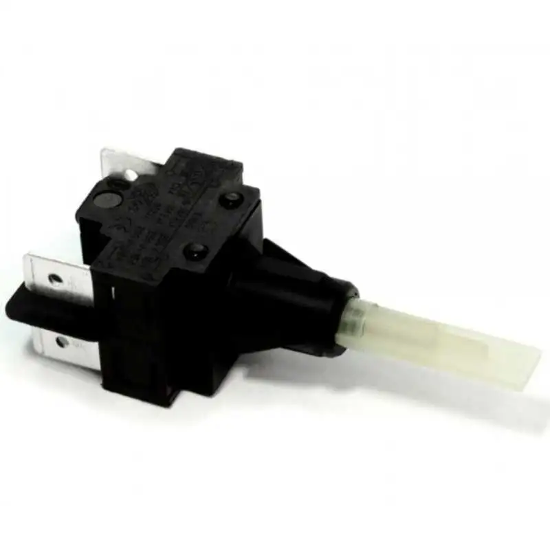 INTERRUTTORE ON OFF ACCENSIONE LAVATRICE INDESIT ARISTON 4 CONTATTI 34349