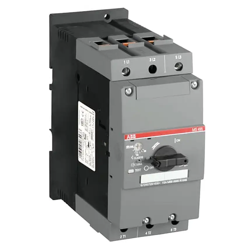 Interruttore termico MS495-100 80-100 A Abb