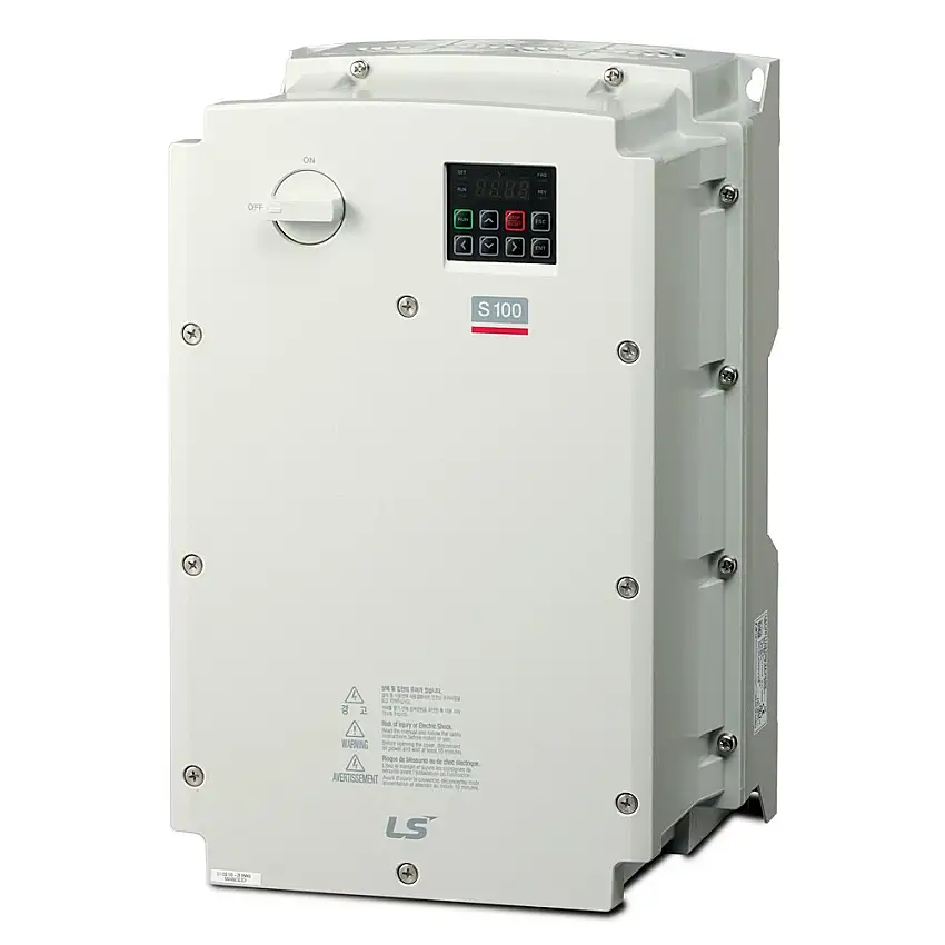 Inverter LS Electric IP 66 - S100 3 x 200-240Vac 11kw - 46A HD