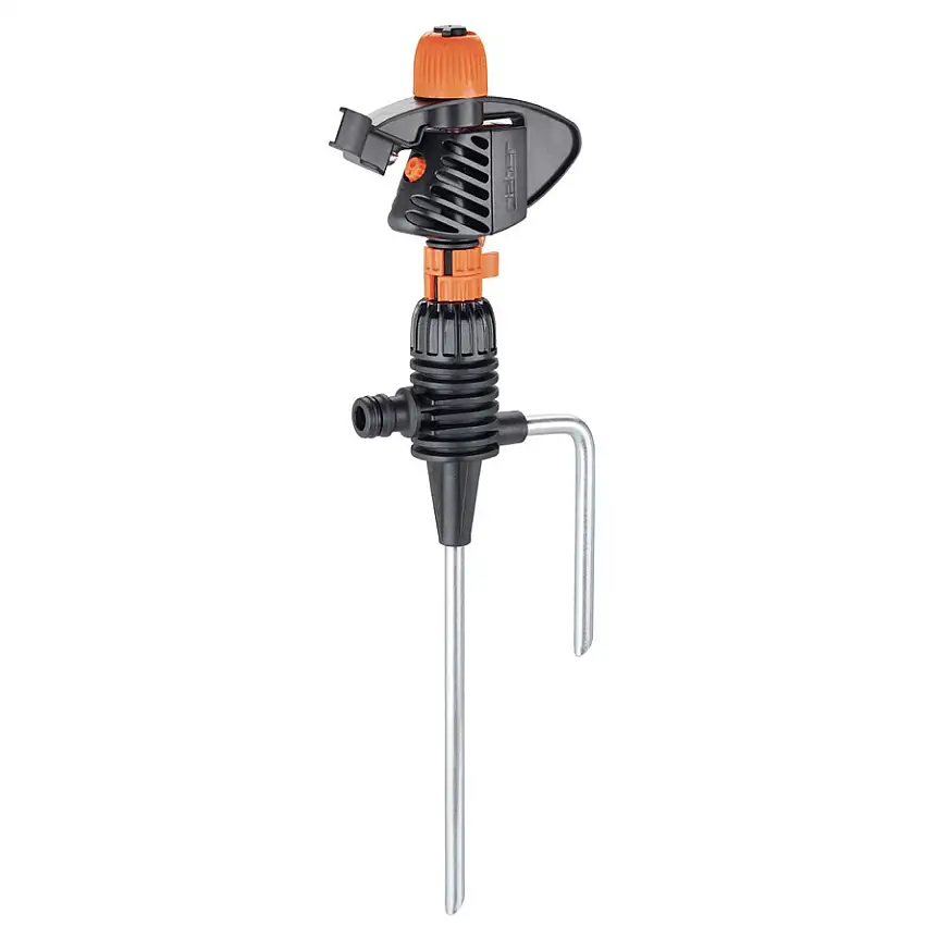 Irrigatore ad intermittenza "Impact Spike" Claber