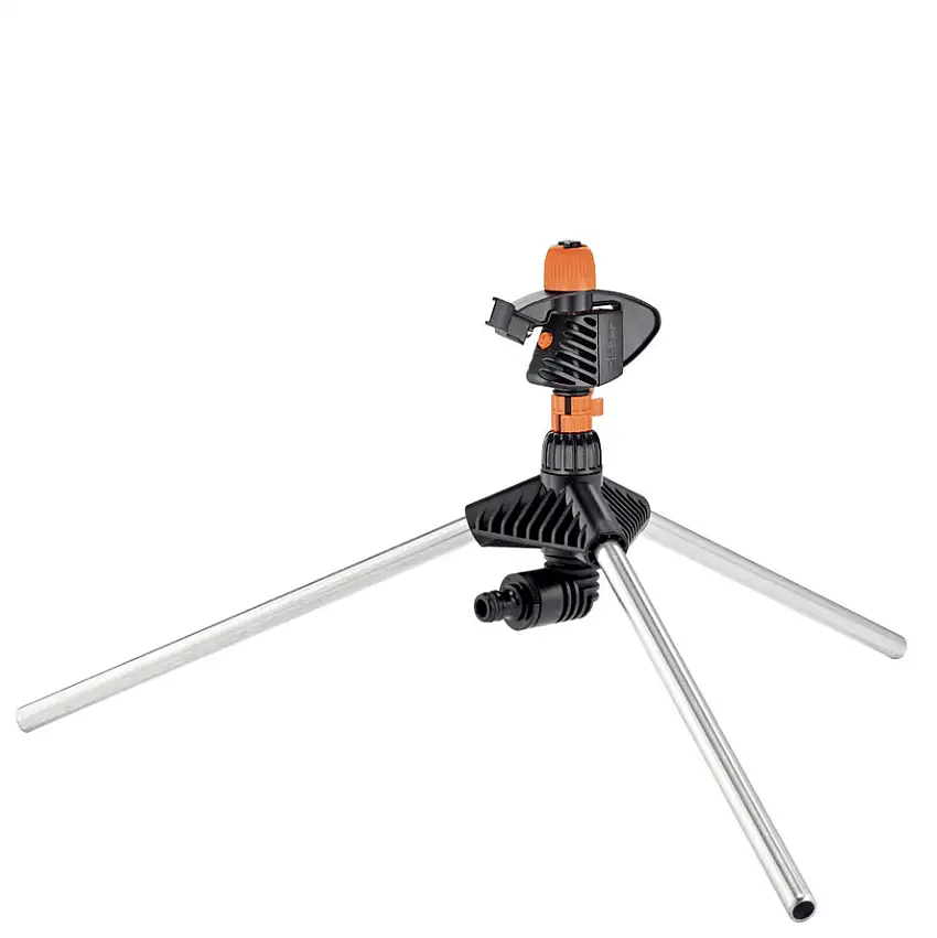 Irrigatore ad intermittenza "Impact Tripod" Claber