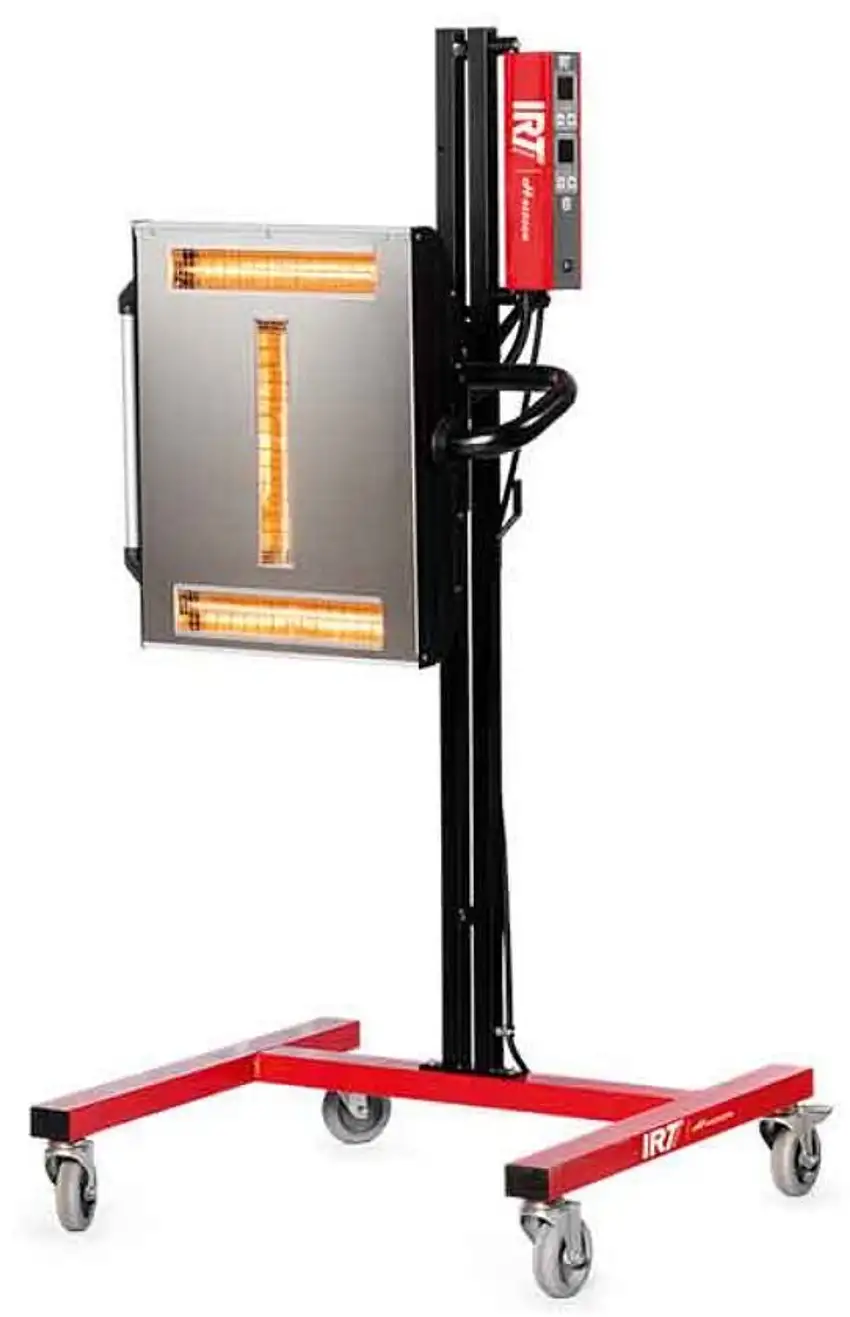 IRT 3 PrepCure Lampada Ad Infrarossi - 3000 Watt