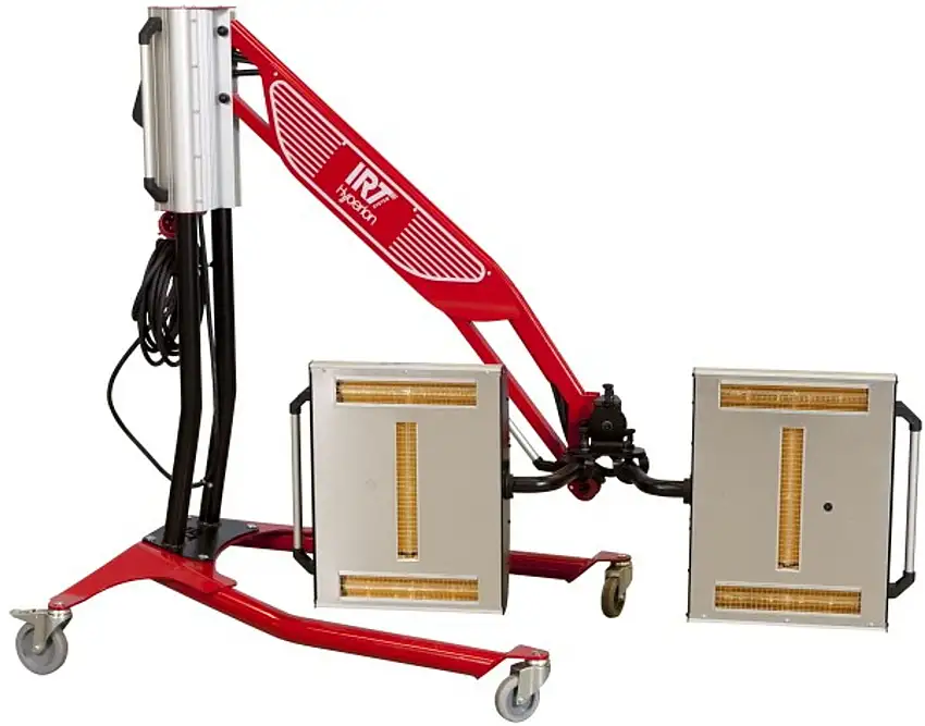 IRT 3-2 PC-Auto Hyperion Lampada Infrarossi - 6000 Watt