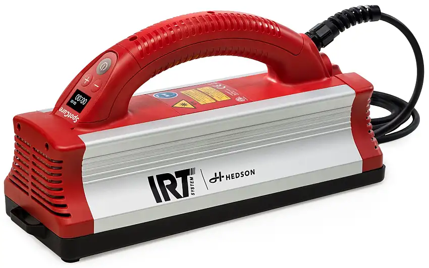 IRT Hedson Lampada UV Spotcure 2