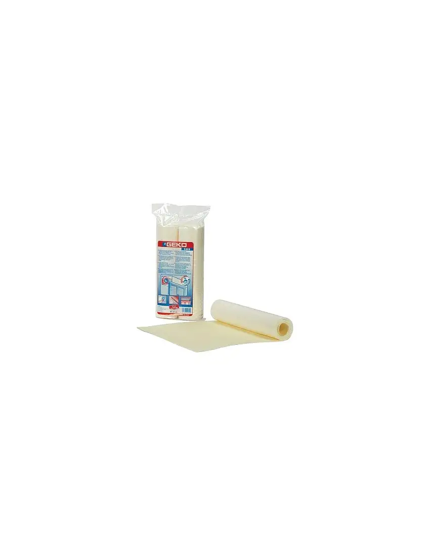 ISOLANTE GEKO CASS RESINA DI POLIETILENE CM 150X40 CFPZ 2
