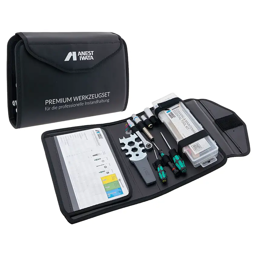 Set di pulizia Iwata Premium