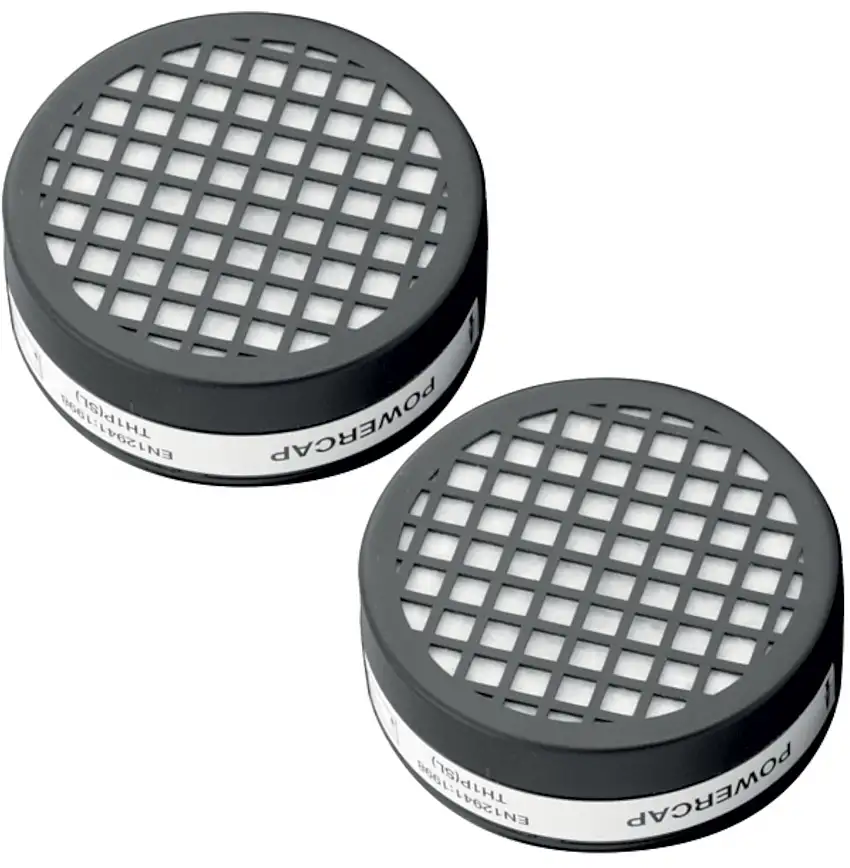 Coppia Filtri Carboni Attivi Per JSP PowerCap