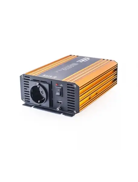 kert inverter dc ac 12 230v 600w sinusoidale KSTA600HS12