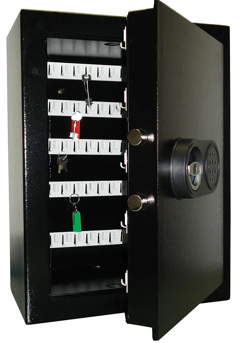 Keysafe Cassaforte Per 100 Chiavi
