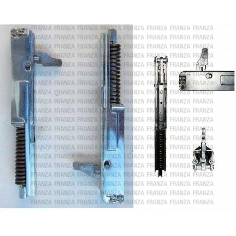 KIT 2PZ CERNIERA PORTA FORNO ARISTON COMPATIBILE C00083113 - 482000027588