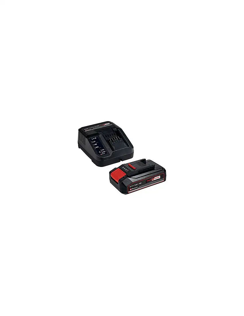 KIT ENERGIA LITIO X-CHANGE EINHELL