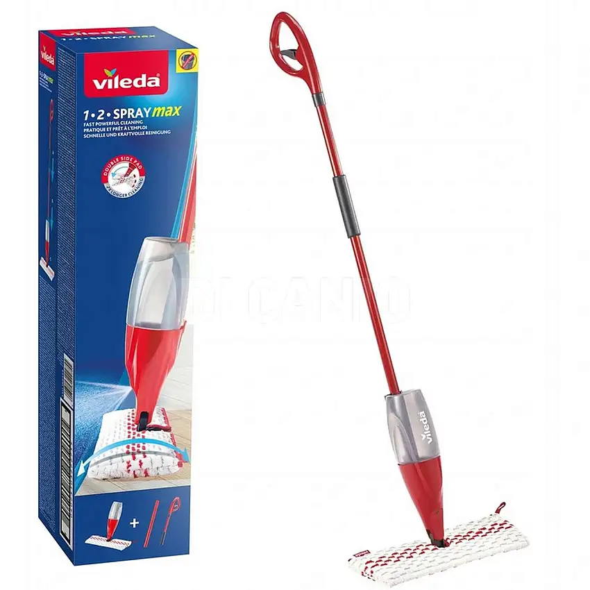 Kit pulizia casa 1.2 spray max Vileda