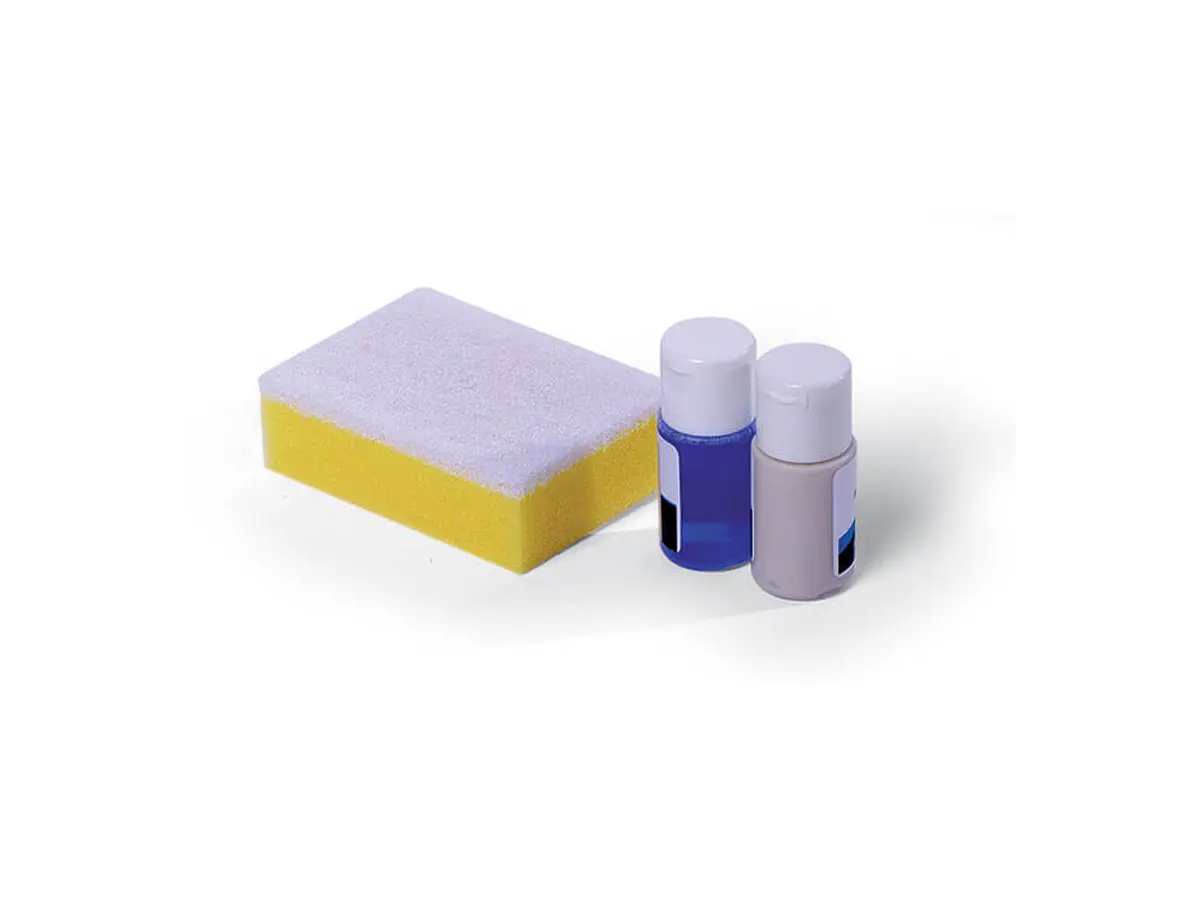 Fontana Kit rimozione ruggine e protezione acciaio inox