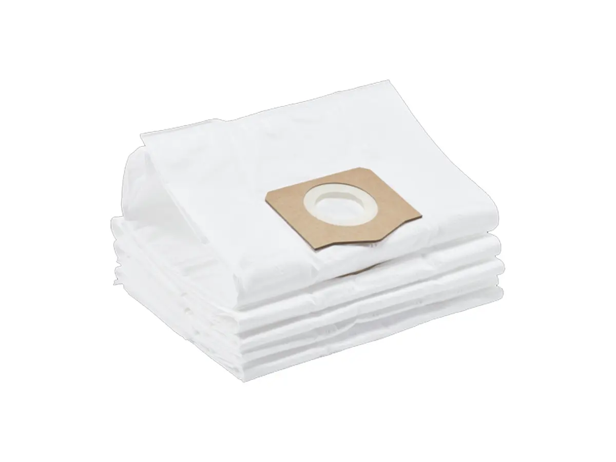 Ego Kit sacchetti di ricambio in tela AVG 0905 per WDV 0900 E