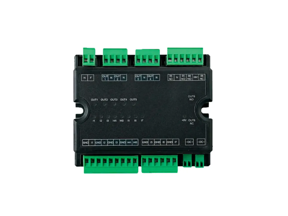 Nordica Kit scheda espansione impianto