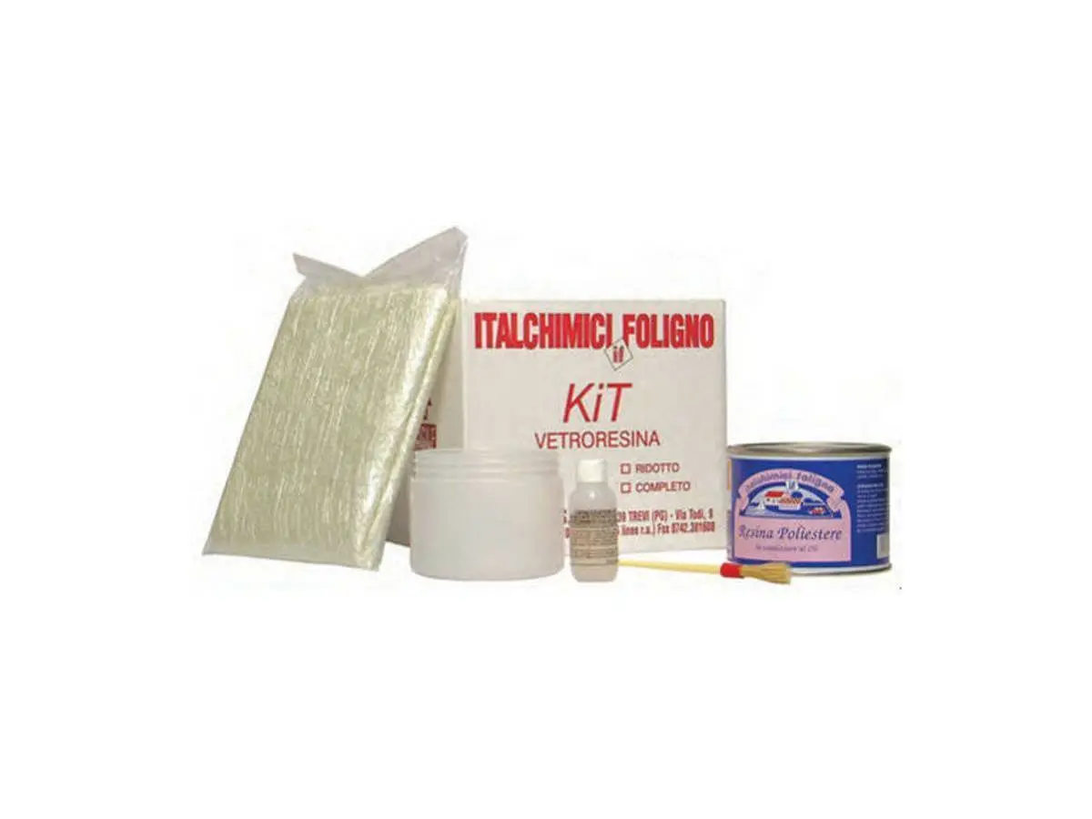 Italchimici group Kit vetroresina - ItalchimiciGroup