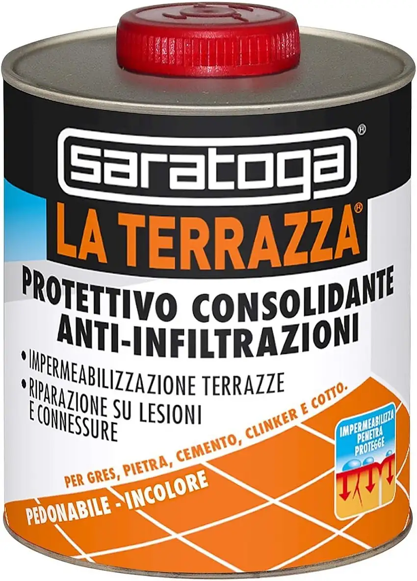 La terrazza 1LT Saratoga