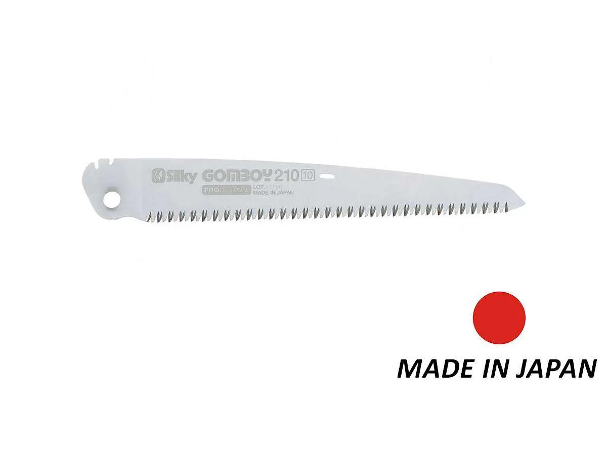Silky Lama 210 mm per Sega da potatura pieghevole Gomboy - Silky