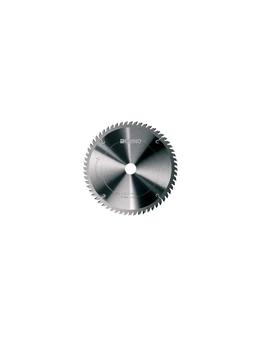 LAMA CIRCOLARE X LEGNO 27070 KRINO