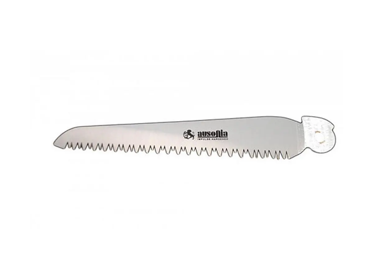 Ausonia Lama di ricambio per Seghetto pieghevole 180 mm - Ausonia