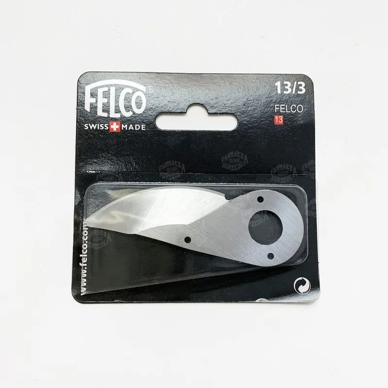 Felco 13 lama di ricambio forbici felco originale