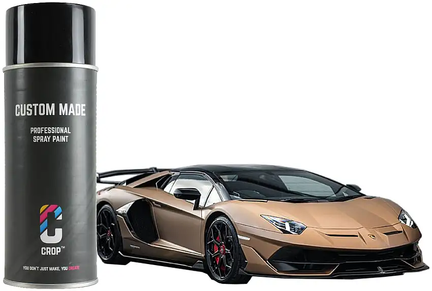 Bomboletta Spray Lamborghini Oro Elios - 400ml