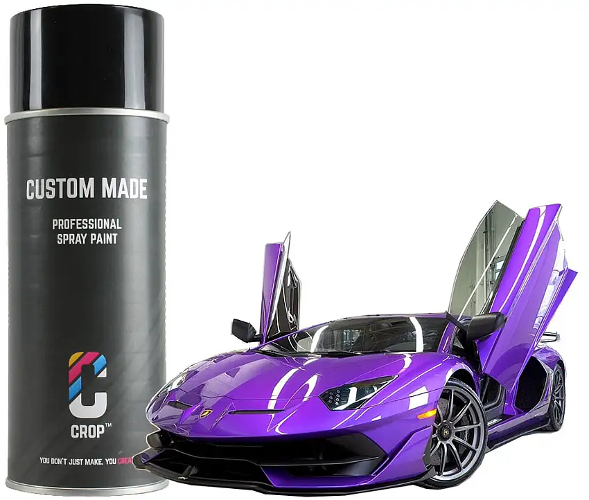 Bomboletta Spray Lamborghini Viola Parsifae - 400ml