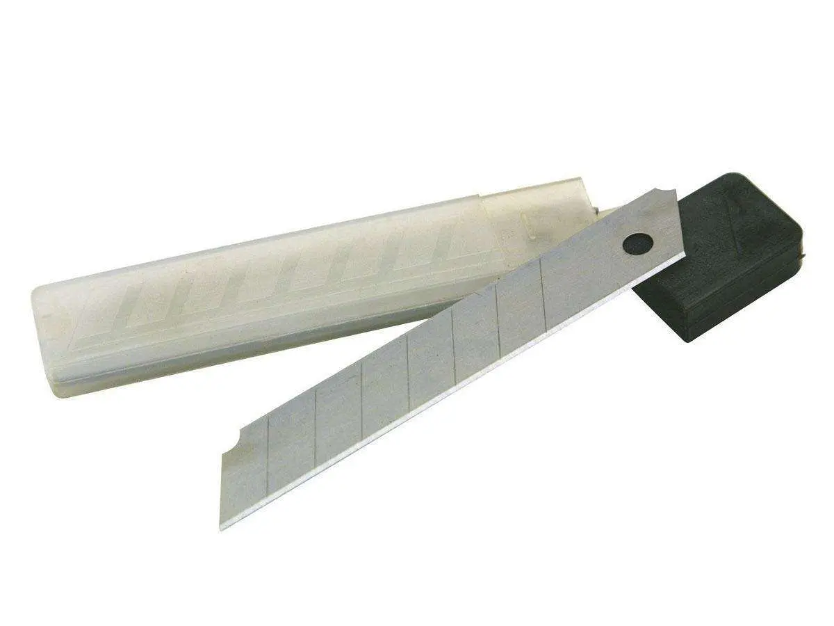 Axel Lame di ricambio 18 mm per Taglierino - Axel