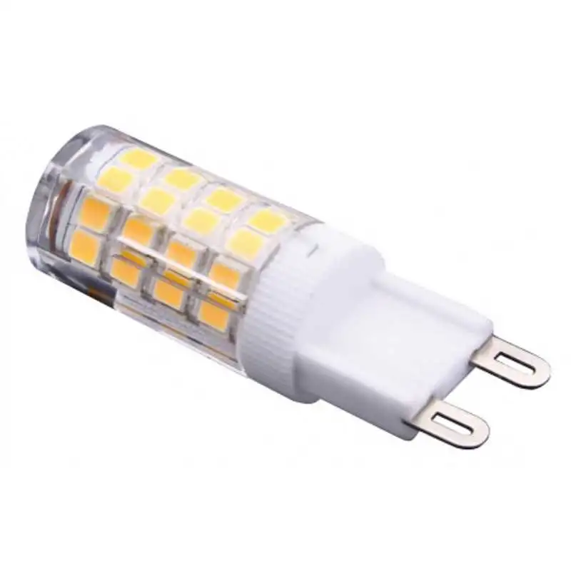LAMPADINA A LED 3,5W 3000K MKC LIGHT G9