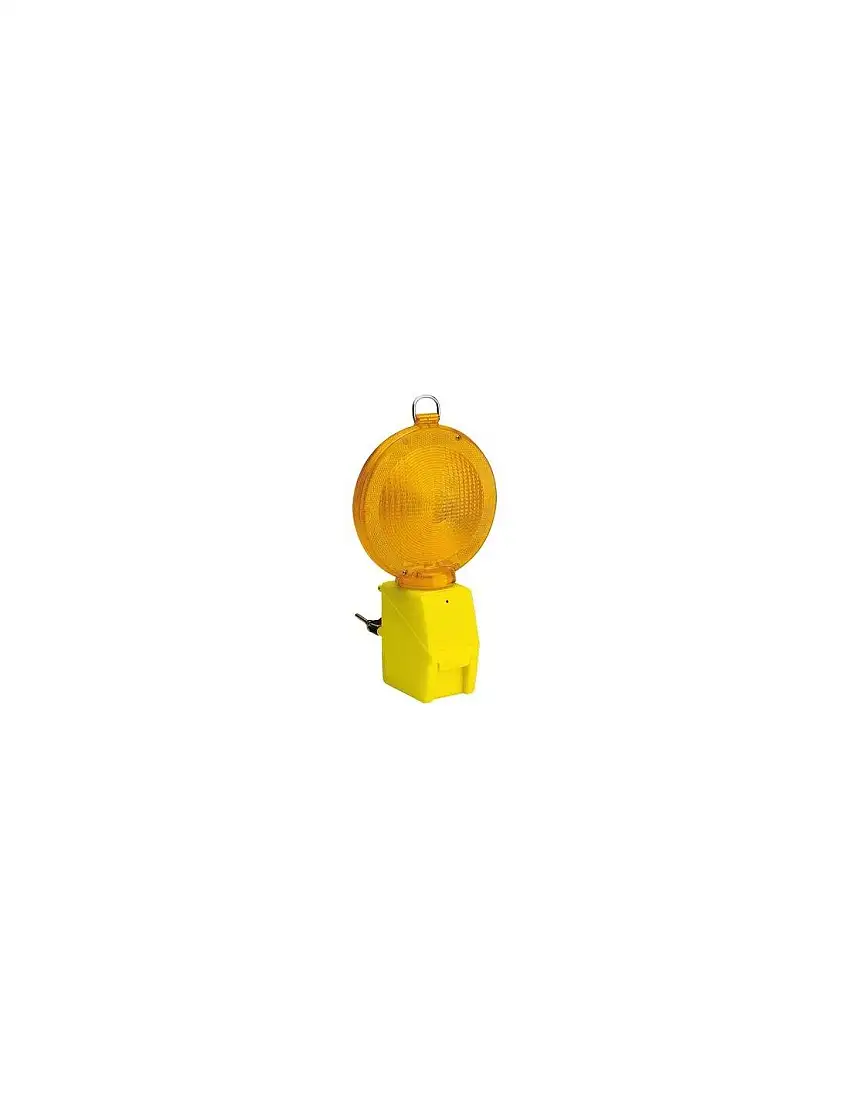 LAMPEGGIATORE CANTIERE