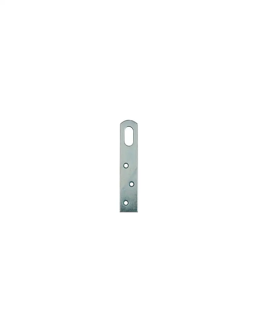 LASTRINA PESANTE PENSILI ACCIAIO ZINCATO CM 8 CFPZ 100