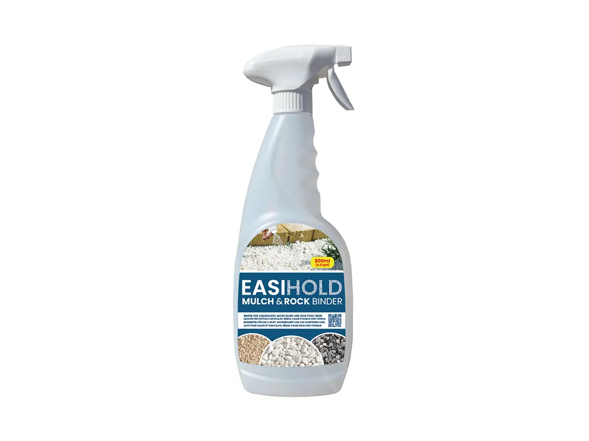 Easihold Legante per granulati EASIHOLD MULCH & ROCK BINDER