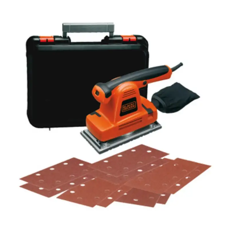 LEVIGATRICE ORBITALE B+D KA274EKA-QS