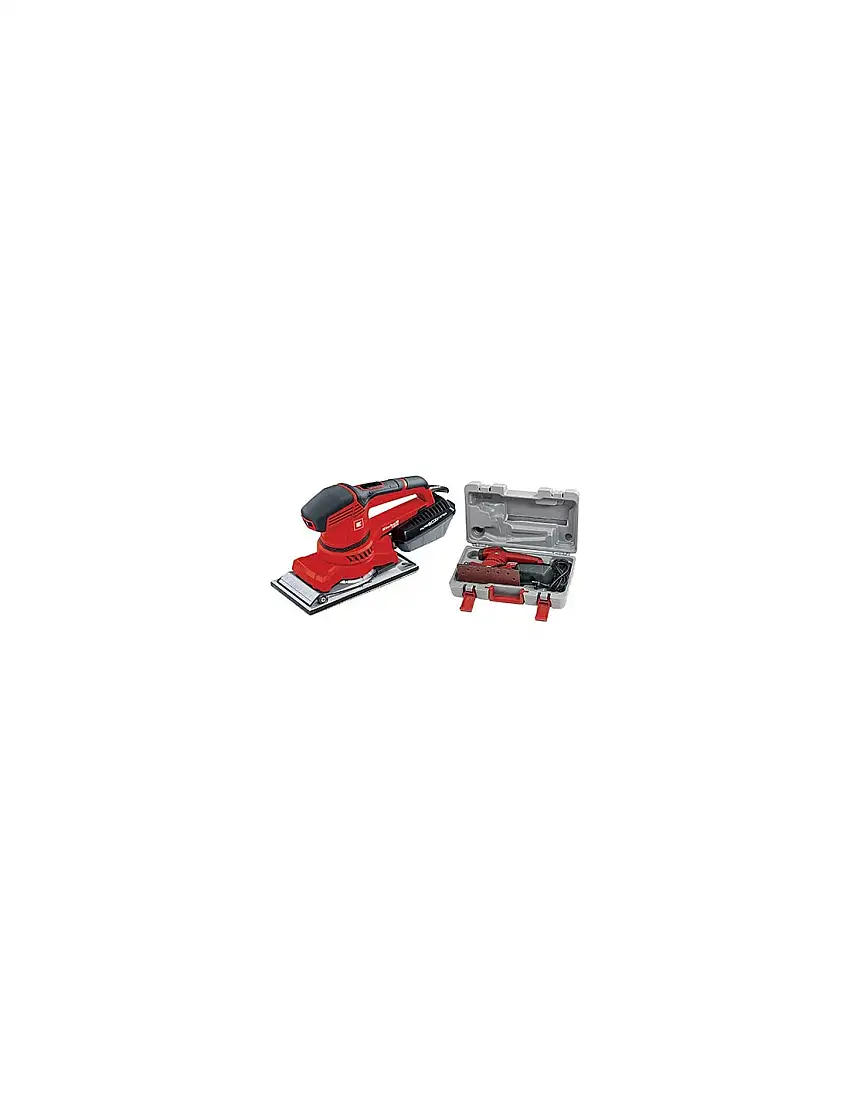 LEVIGATRICE ORBITALE TE-OS 2520 E EINHELL