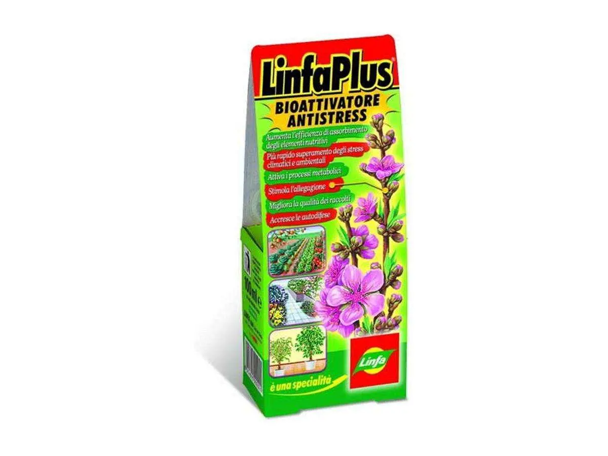 Linfa LinfaPlus bioattivatore antistress - Linfa