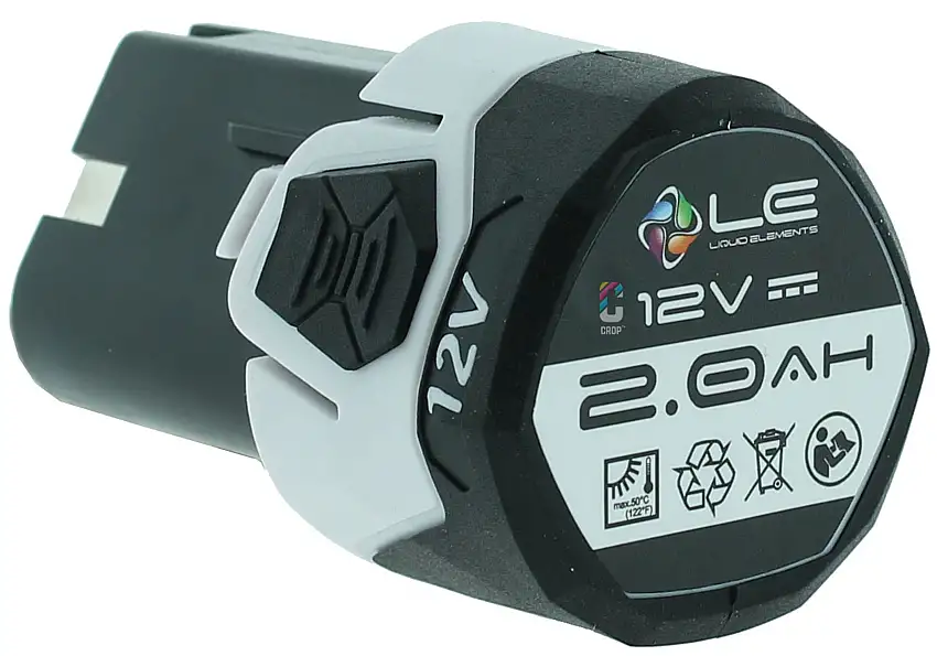 Liquid Elements Batteria Li-ion 12V
