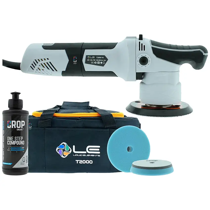 Liquid Elements T2000 V4 Ø 125mm - Set Iniziale