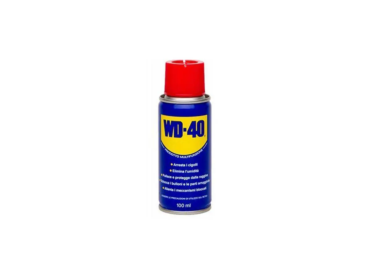 Sborgia Lubrificante multifunzione - WD-40