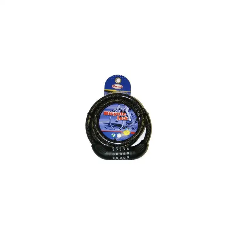 Lucch.bici spir.5 combin.12x1000 mm