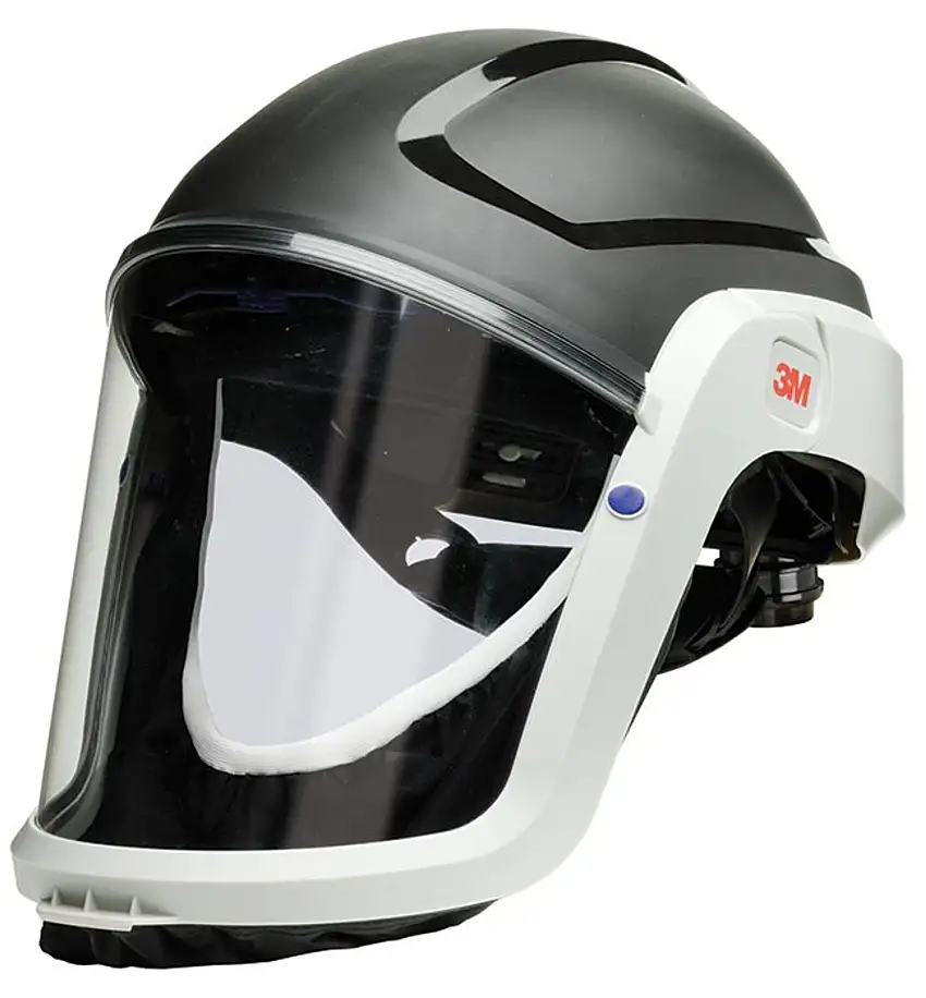 3M™ M306 Casco Con Visiera - Confort